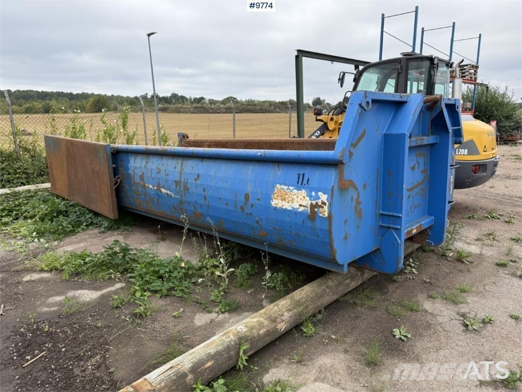  Frinab LVD-12-5,6 Pn Doprava – ostatní
