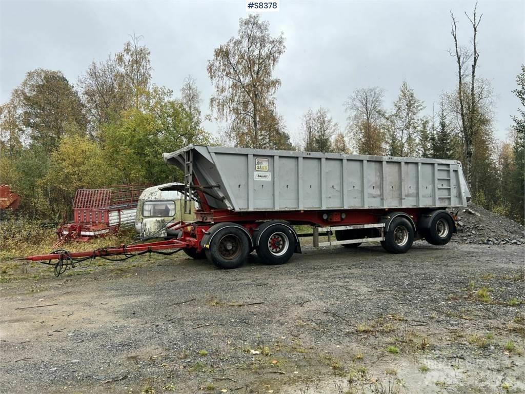 Fruehauf TP-87 Další přívěsy