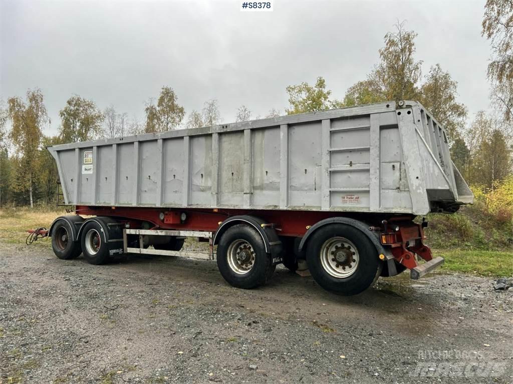 Fruehauf TP-87 Další přívěsy