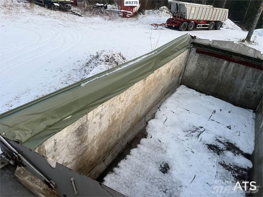 Fruehauf TP-87 Další přívěsy
