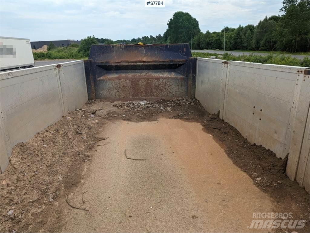Gehab SV3GT Další přívěsy