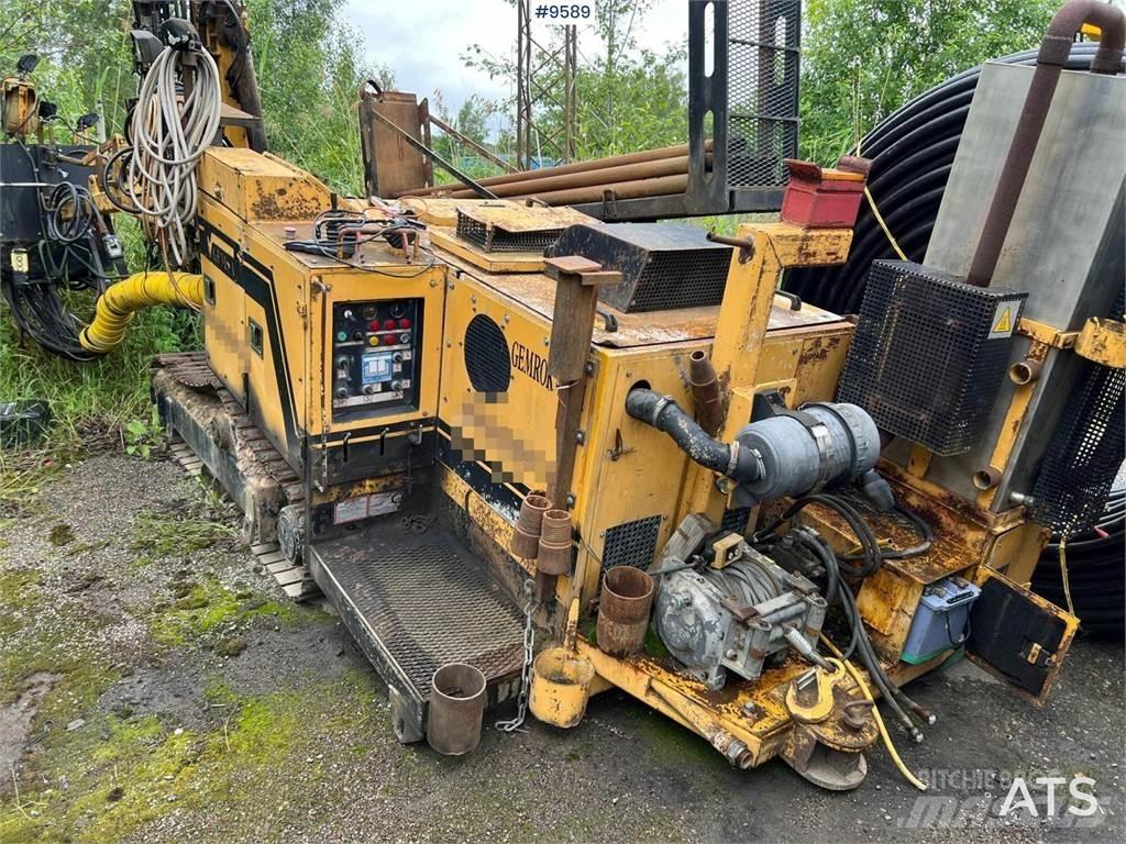 Gemsa Gemrok 45 S Ostatní vrtací zařízení
