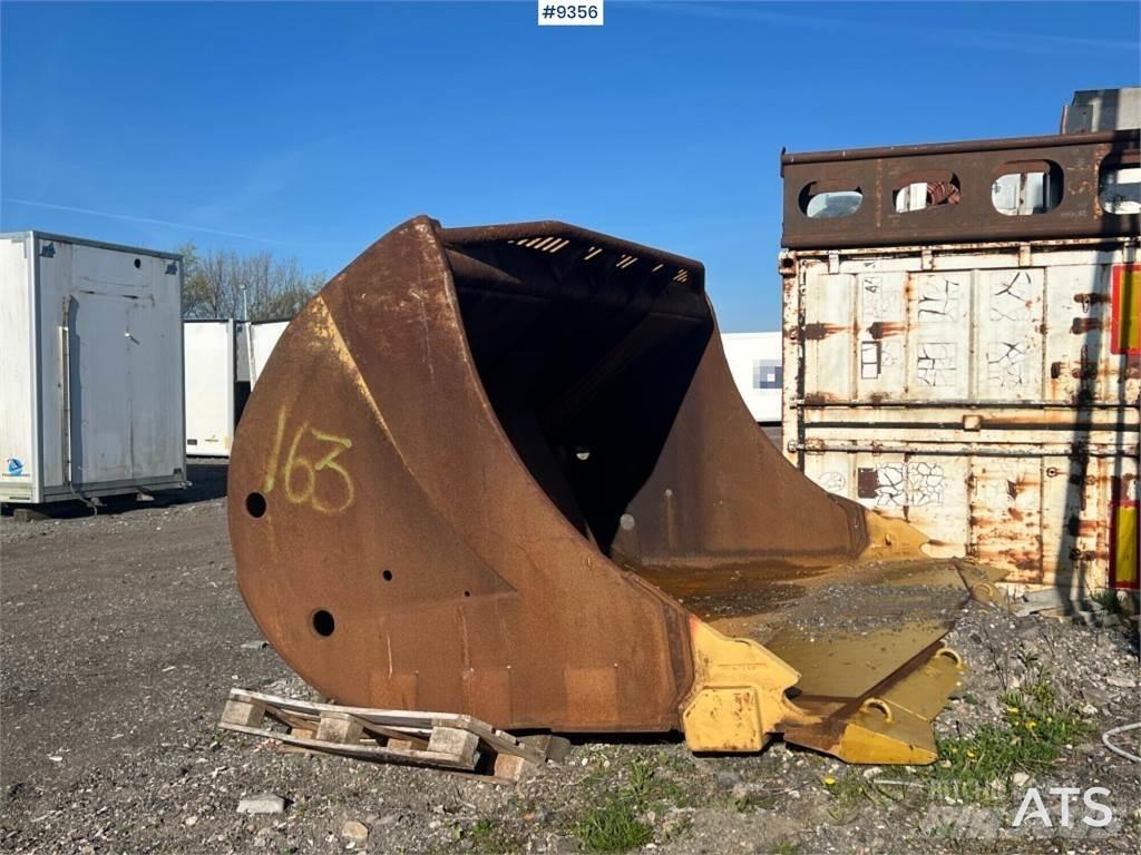  Grävskopa Cat980 Ostatní komponenty