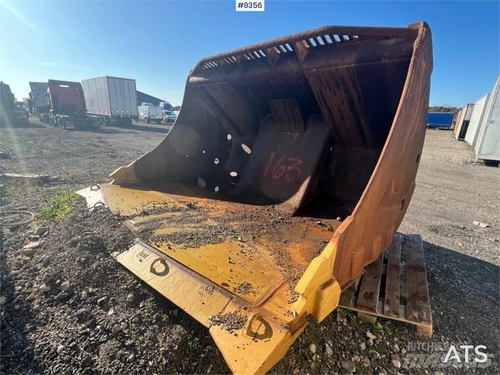  Grävskopa Cat980 Ostatní komponenty