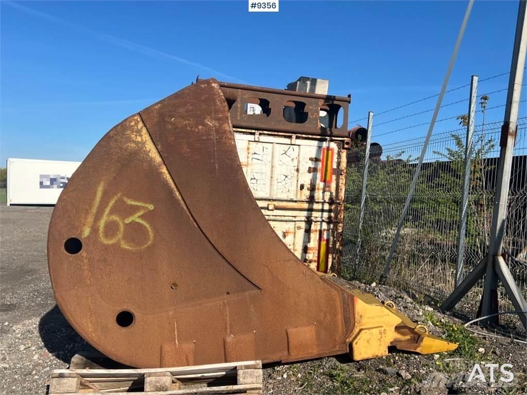  Grävskopa Cat980 Ostatní komponenty