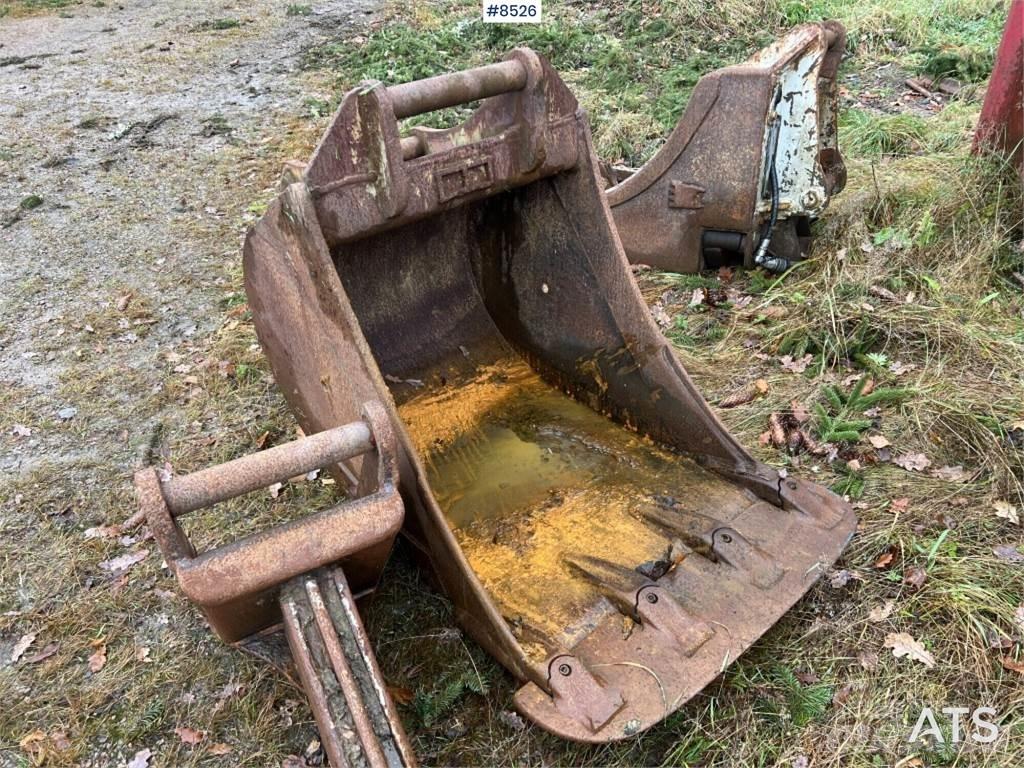  Grävskopa S60 Ostatní komponenty