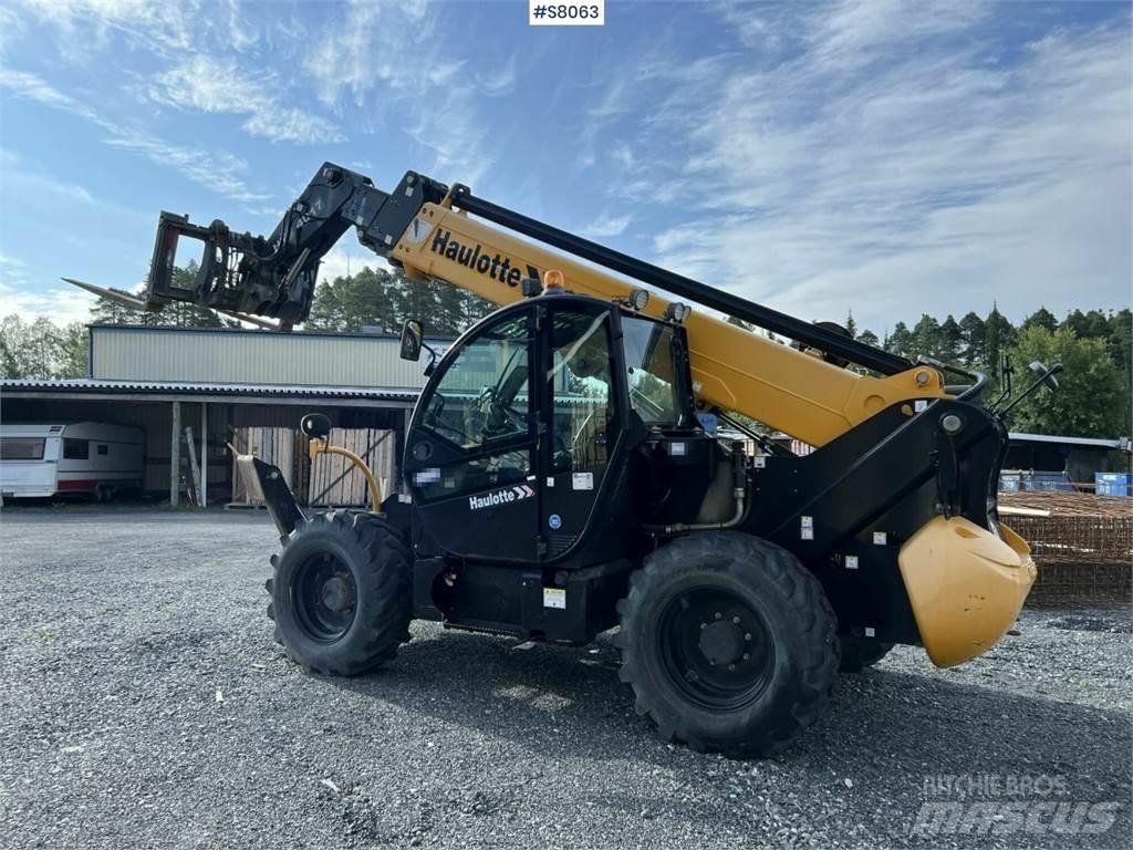 Haulotte HTL4017 Teleskopické manipulátory