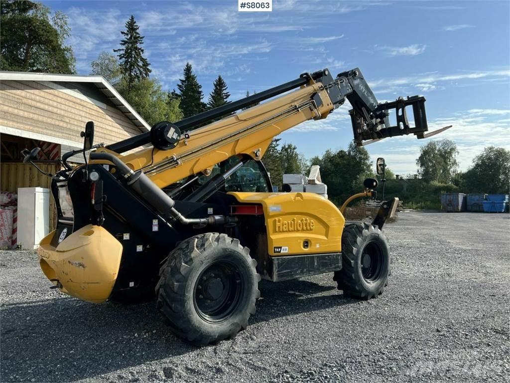 Haulotte HTL4017 Teleskopické manipulátory