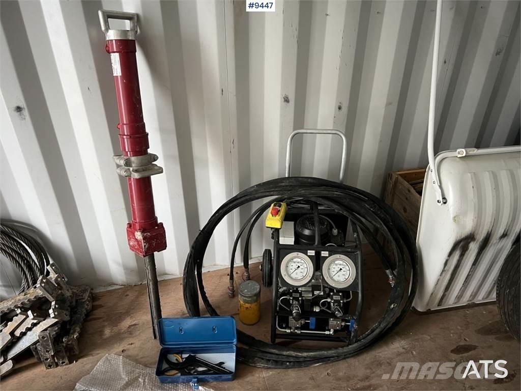  Hirado K25 Ostatní komponenty