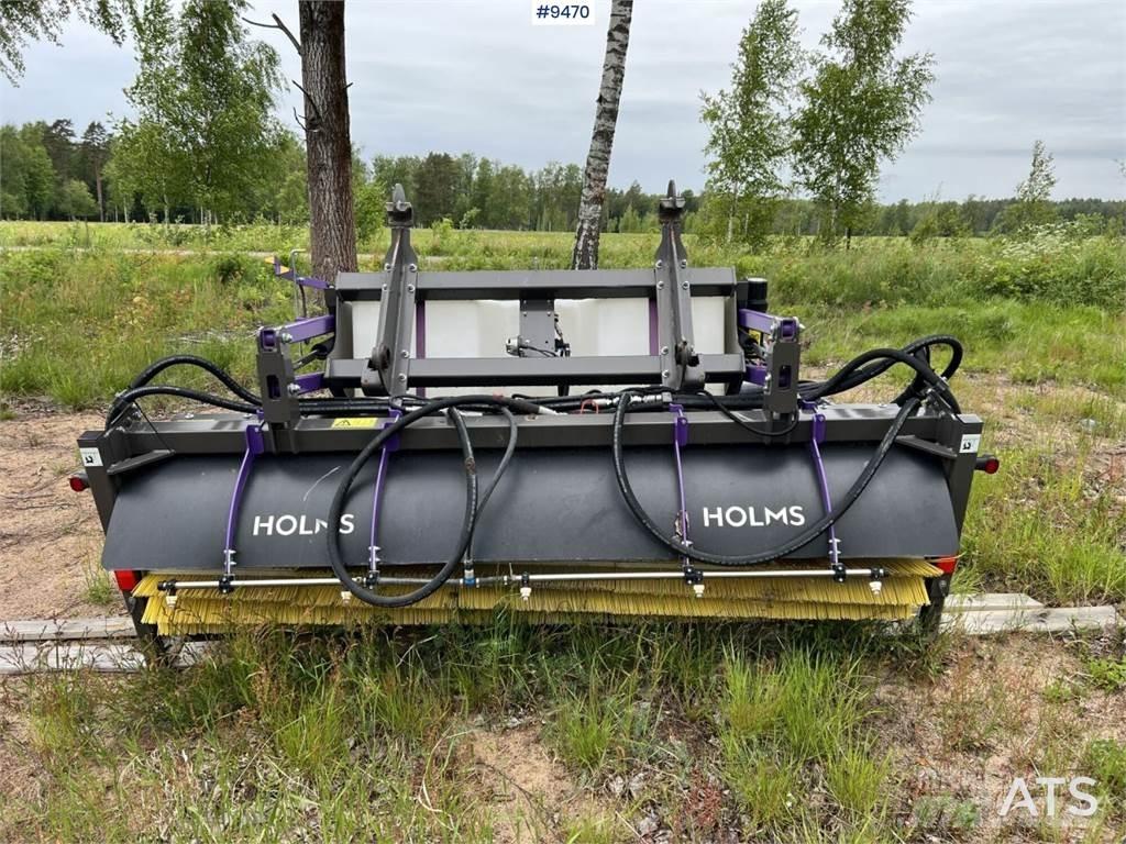 Holms PH250B Ostatní komponenty