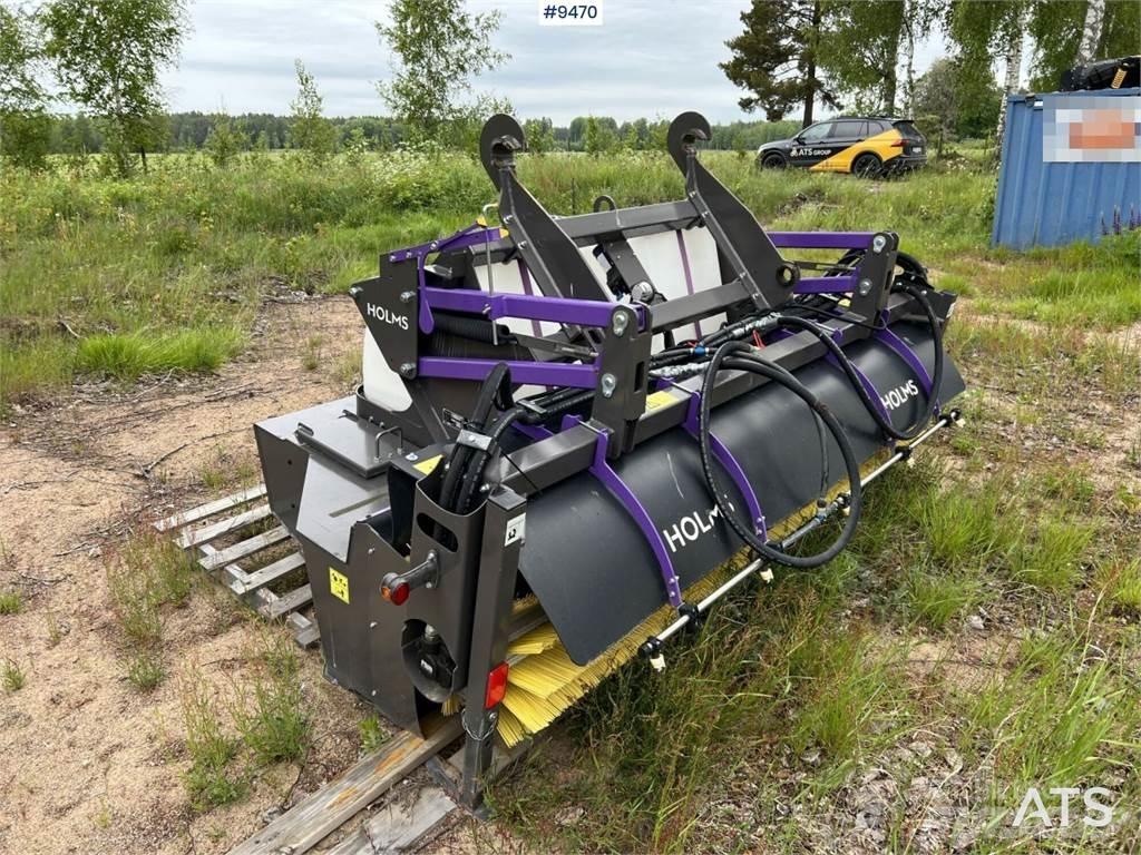 Holms PH250B Ostatní komponenty