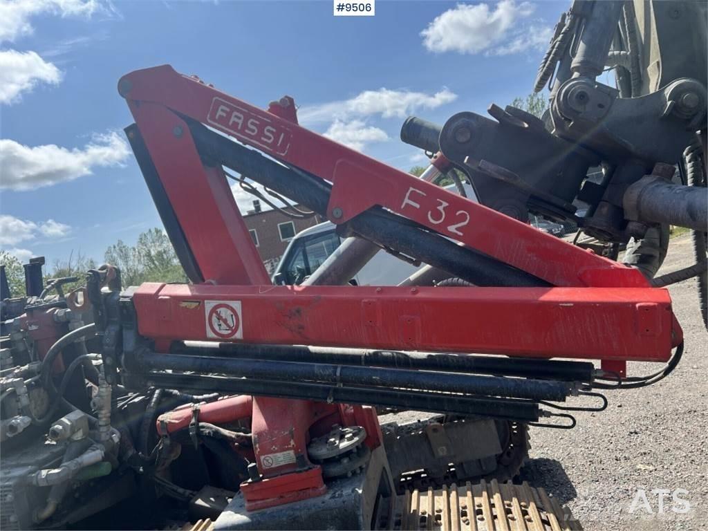Hütte HBR502-2 Souprava pro instalaci lanových svorníků
