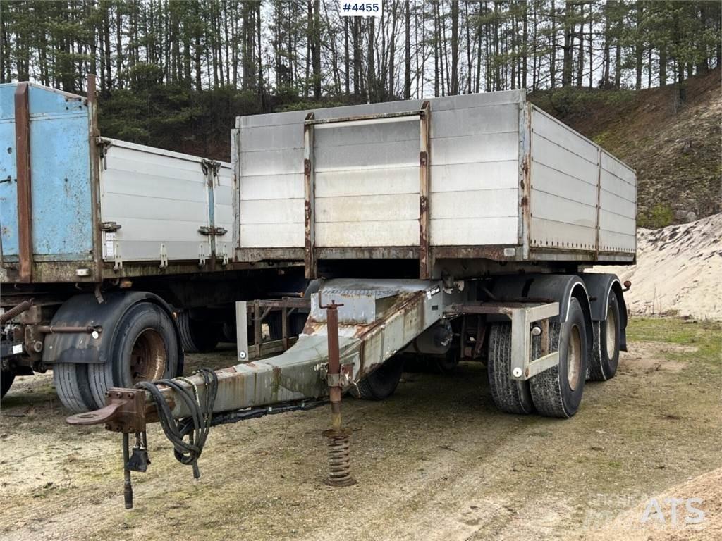 Ilsbo TI-2K T1-2K Ostatní návěsy
