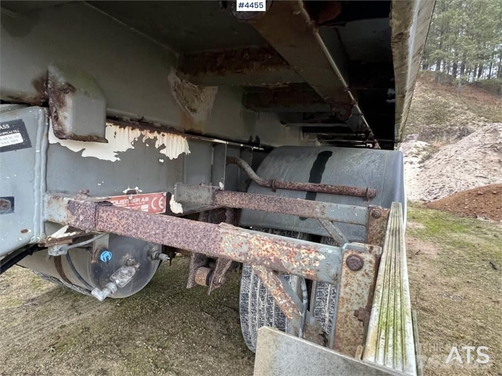 Ilsbo TI-2K T1-2K Ostatní návěsy
