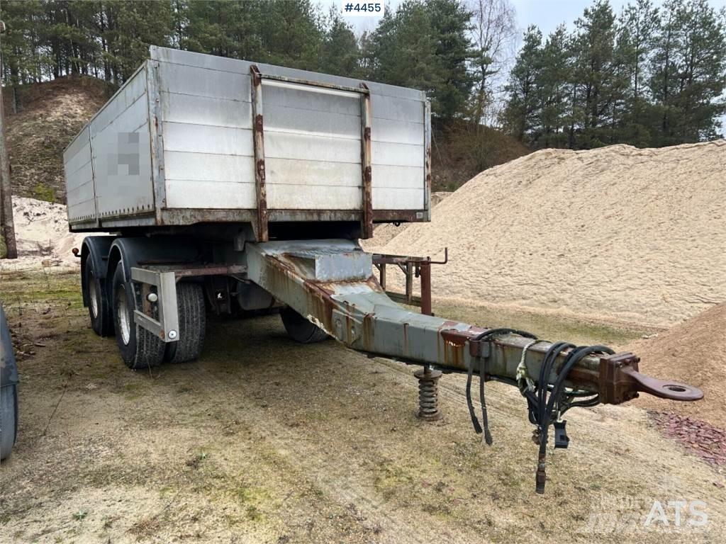 Ilsbo TI-2K T1-2K Ostatní návěsy