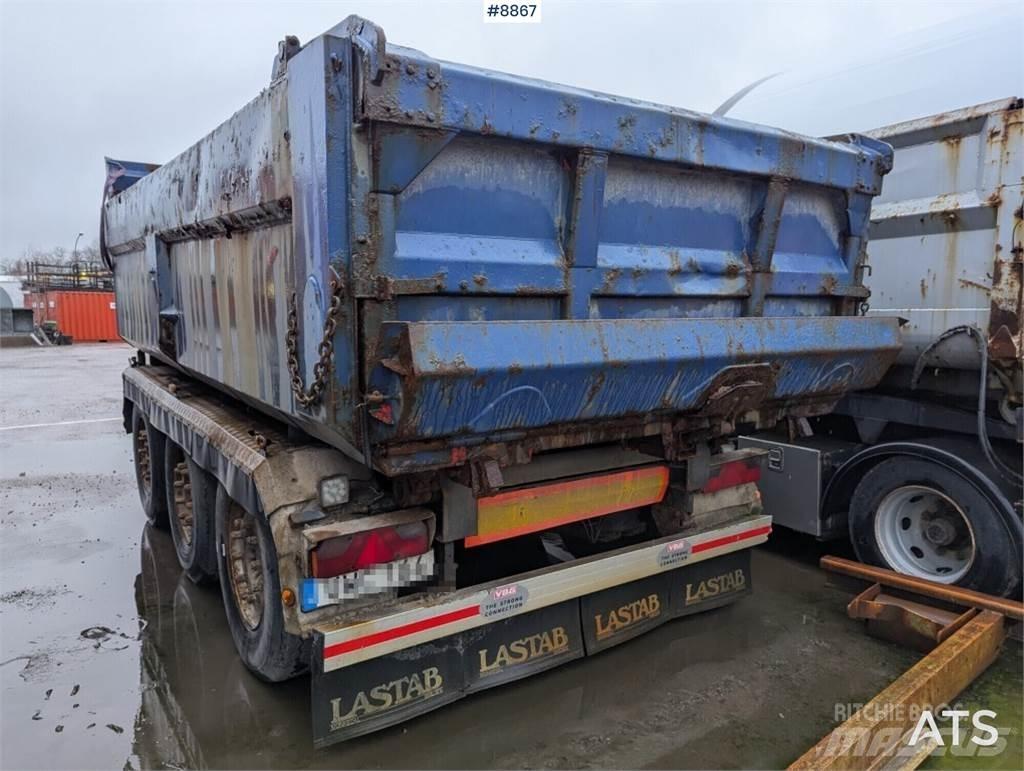 Istrail TN-144 Další přívěsy