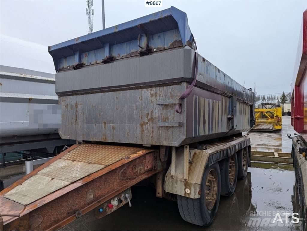 Istrail TN-144 Další přívěsy