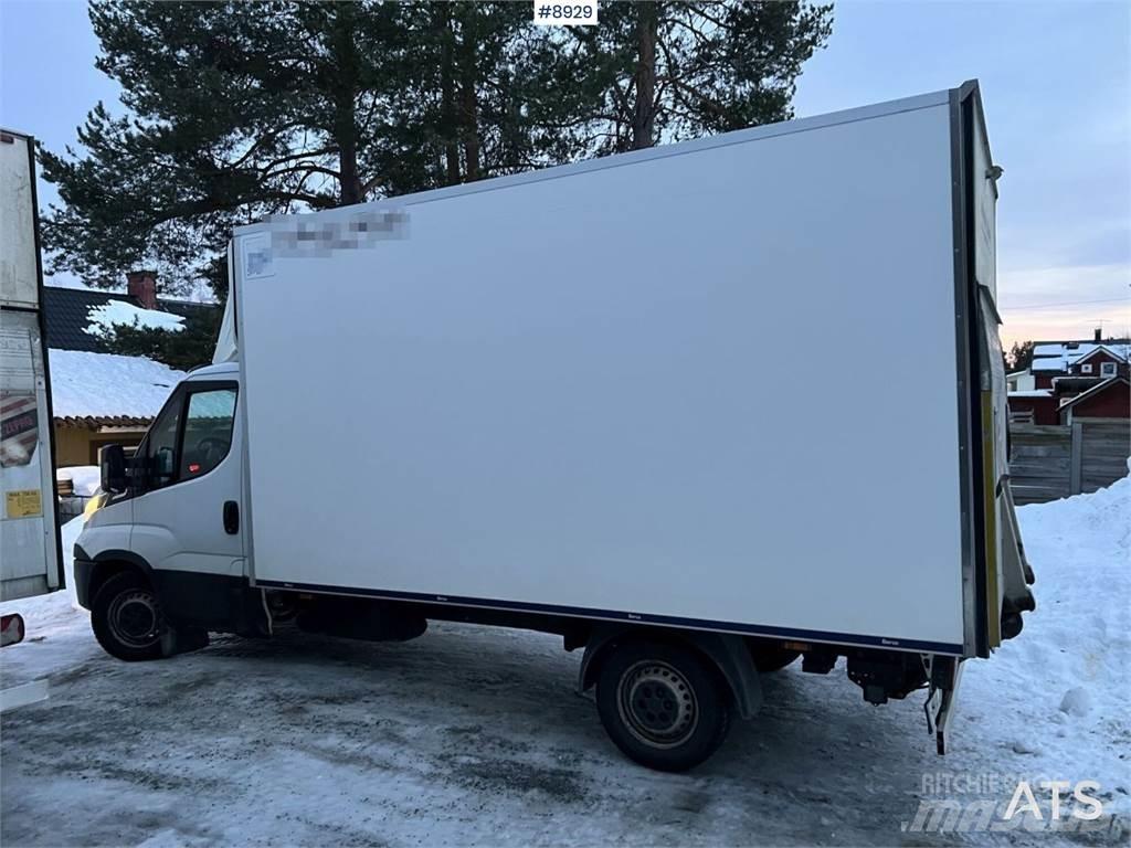 Iveco Daily Skříňová nástavba