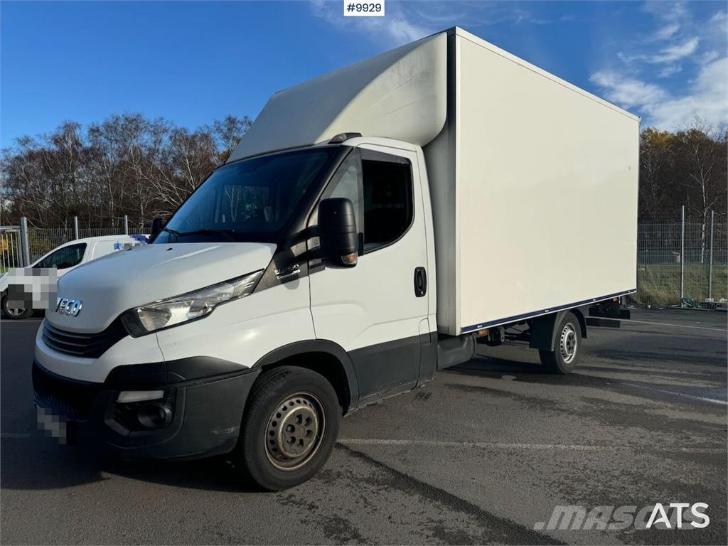 Iveco Daily Dodávky