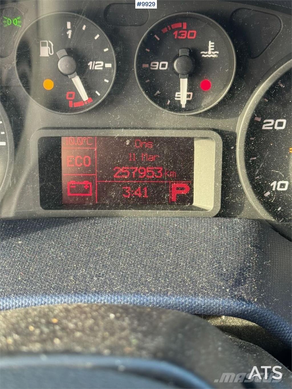 Iveco Daily Dodávky