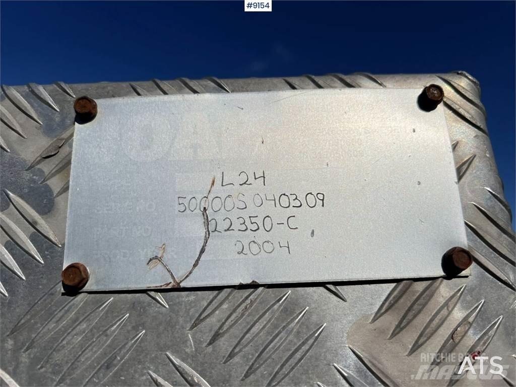 Joab L24 Doprava – ostatní