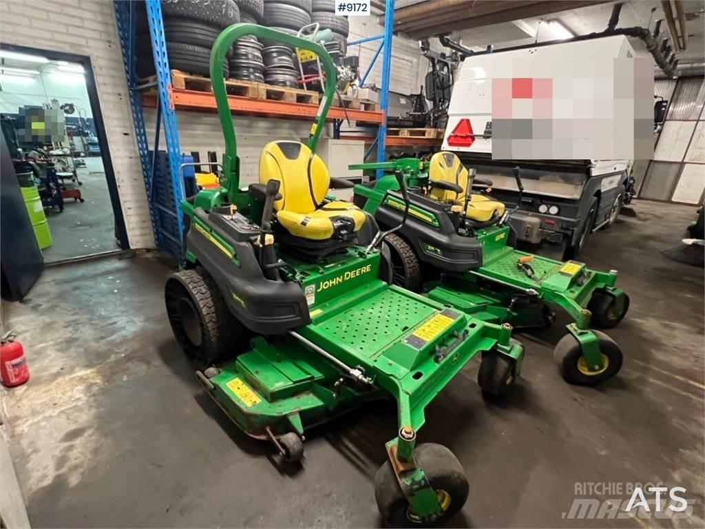 John Deere Z997R Stavebnictví - ostatní