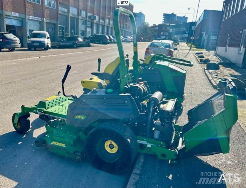 John Deere Z997R Stavebnictví - ostatní
