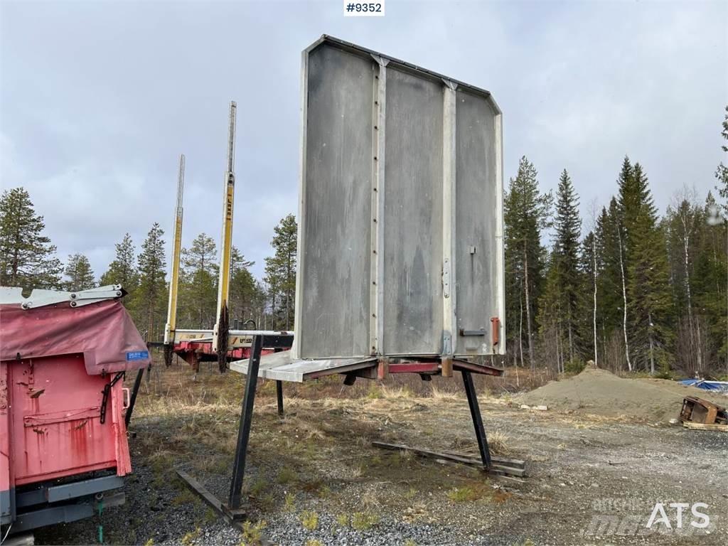 Jonsered 1020 Doprava – ostatní