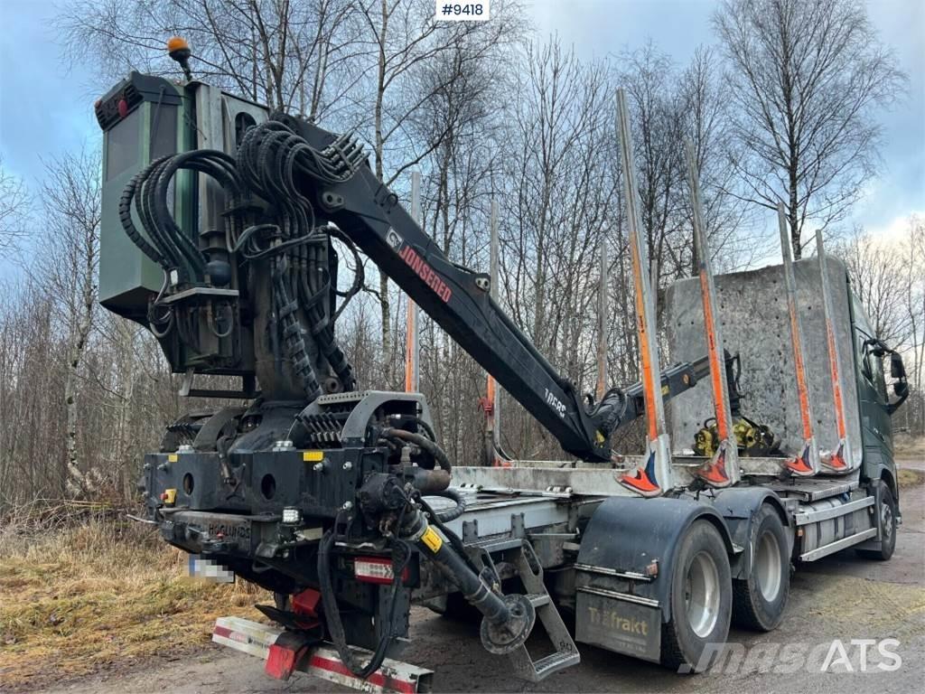 Jonsered 1088S Doprava – ostatní