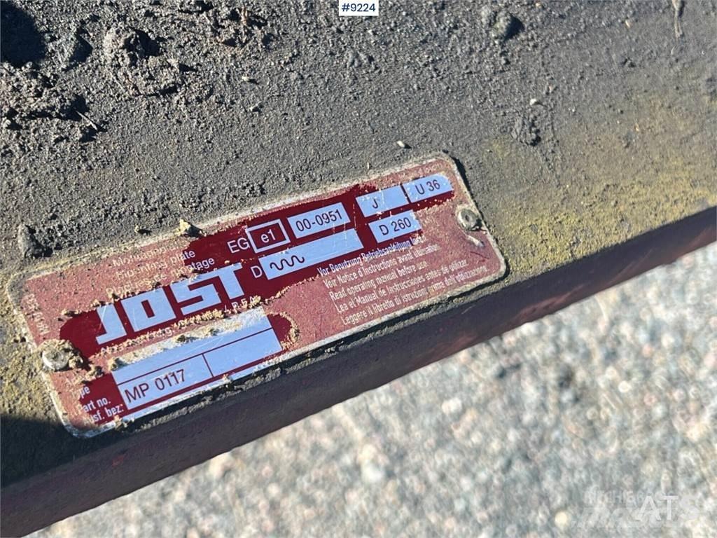 Jost Vändskiva Doprava – ostatní