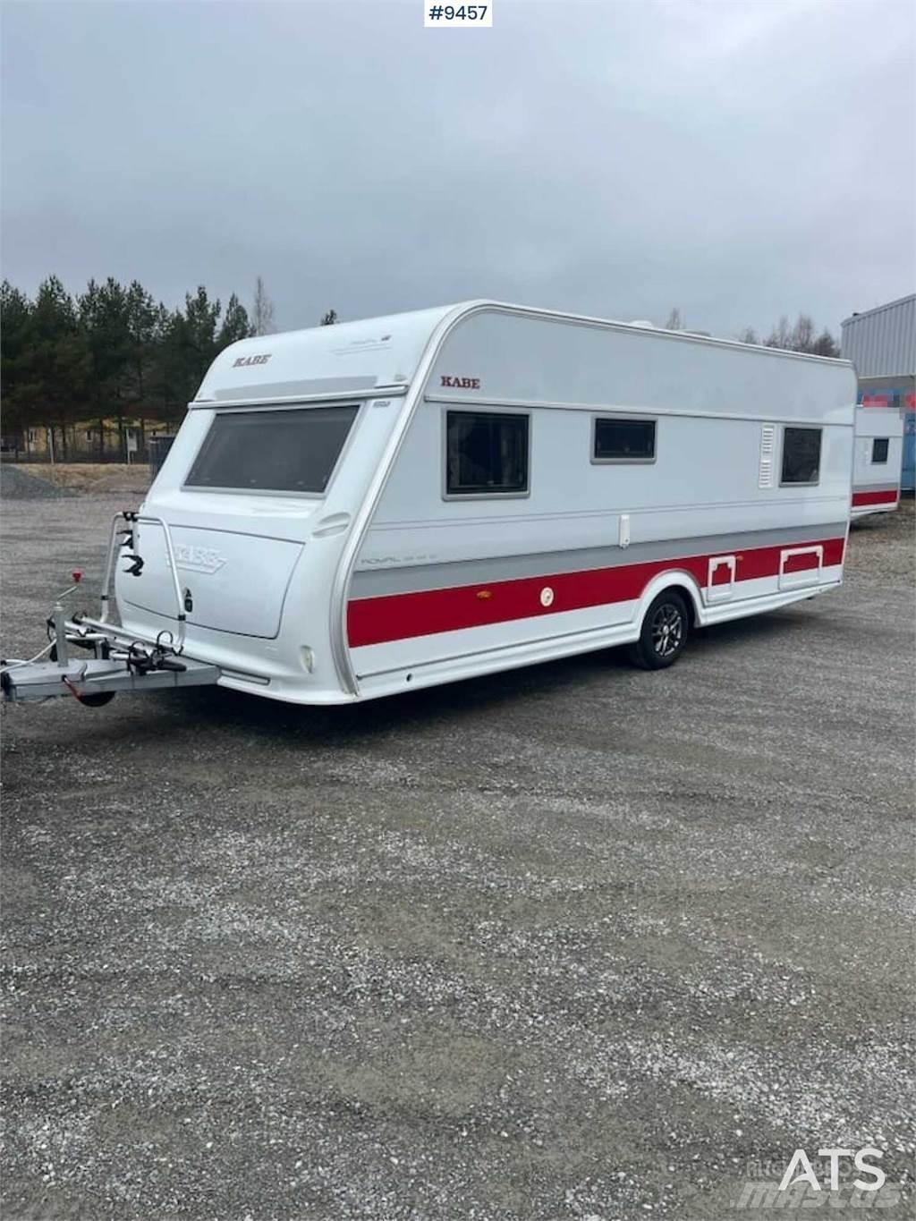 Kabe Royal 560 GLE KS Stavebnictví - ostatní