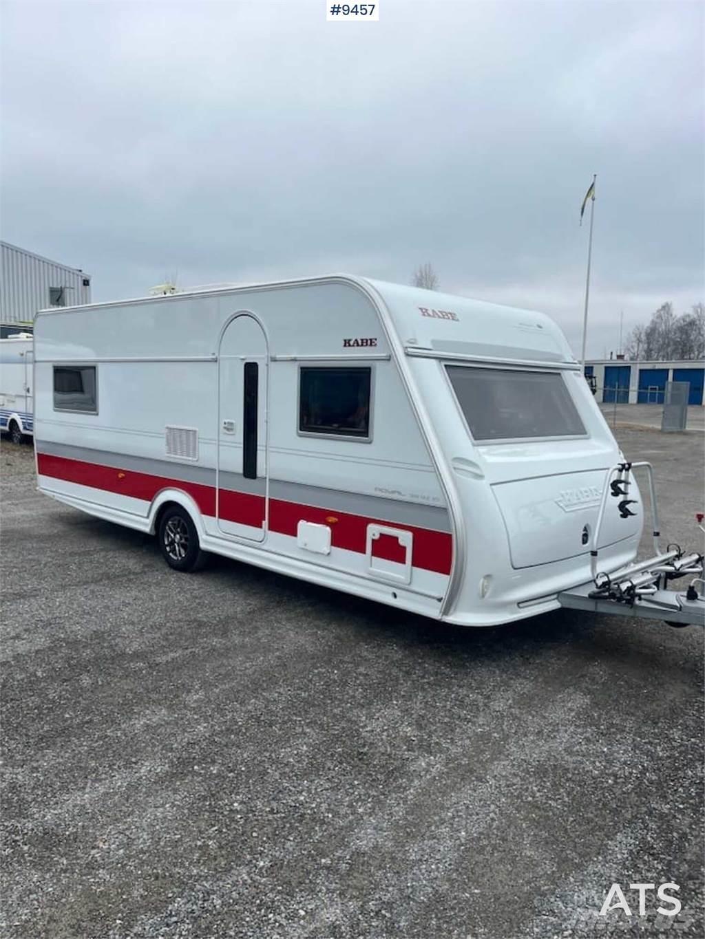 Kabe Royal 560 GLE KS Stavebnictví - ostatní