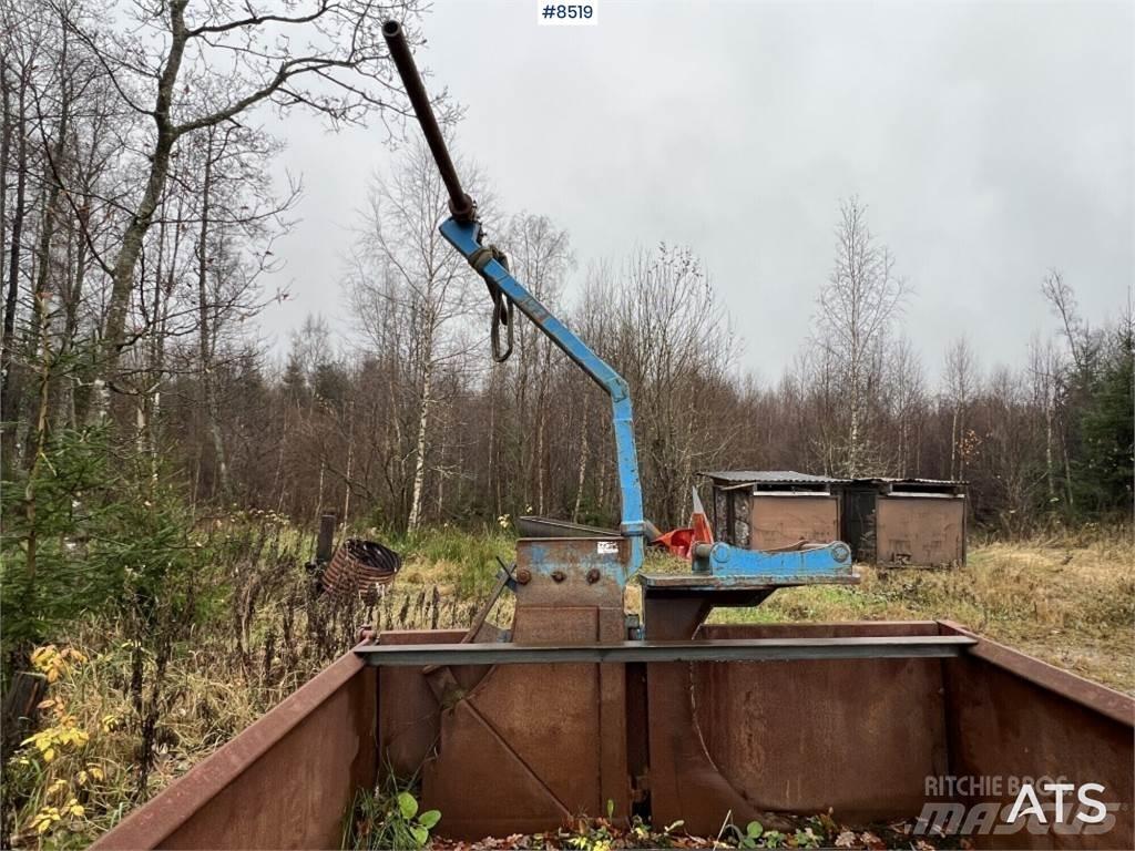  Kabelplog S60 Ostatní komponenty