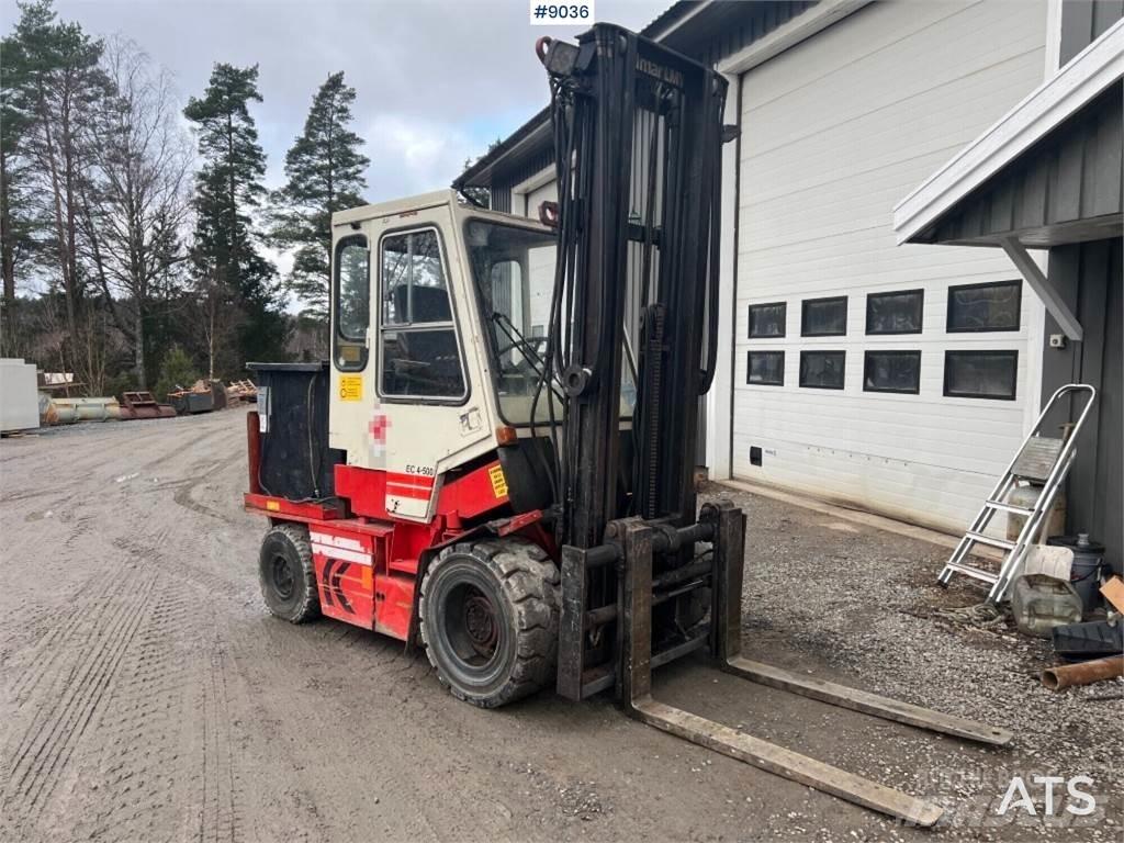 Kalmar EB 4-500 NB1 Další