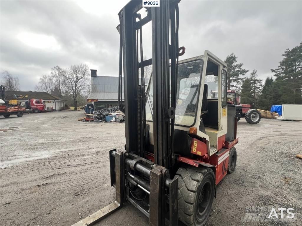 Kalmar EB 4-500 NB1 Další