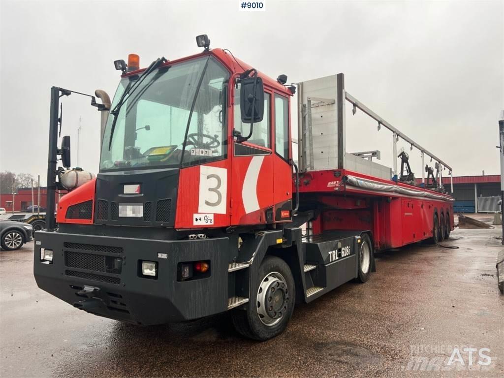 Kalmar TRL618I Terminálový tahač