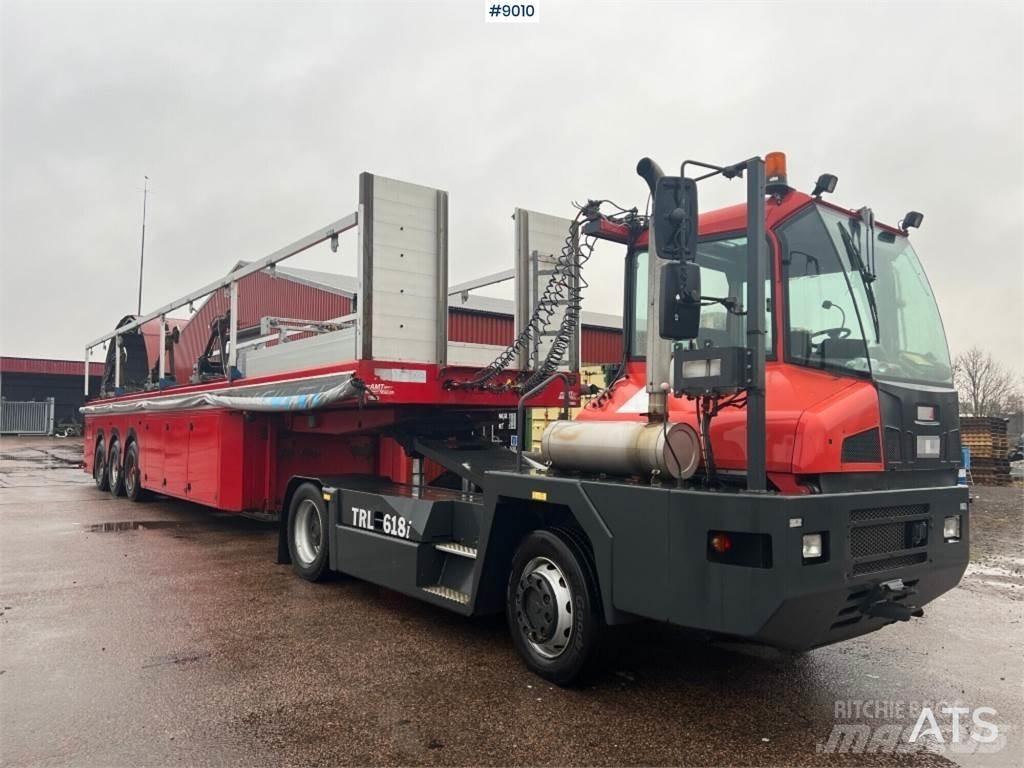 Kalmar TRL618I Terminálový tahač