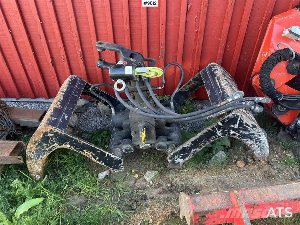  KGU 2-650-S0 Příslušenství pro manipulaci s nákladem