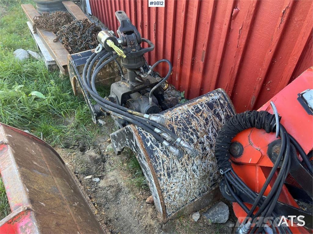  KGU 2-650-S0 Příslušenství pro manipulaci s nákladem