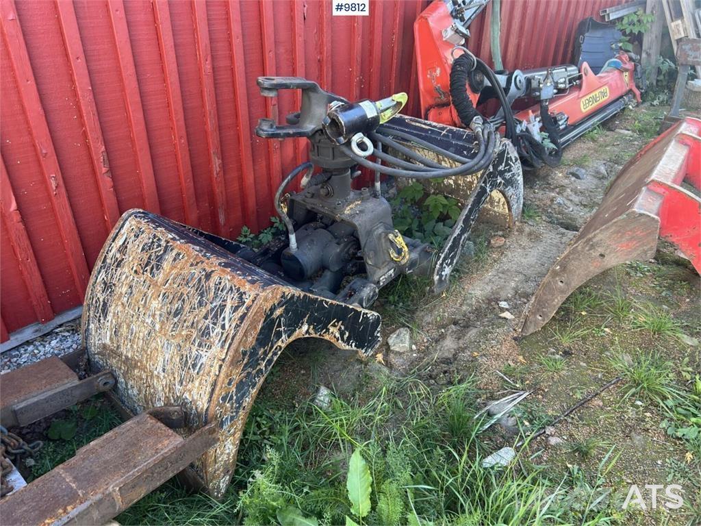  KGU 2-650-S0 Příslušenství pro manipulaci s nákladem