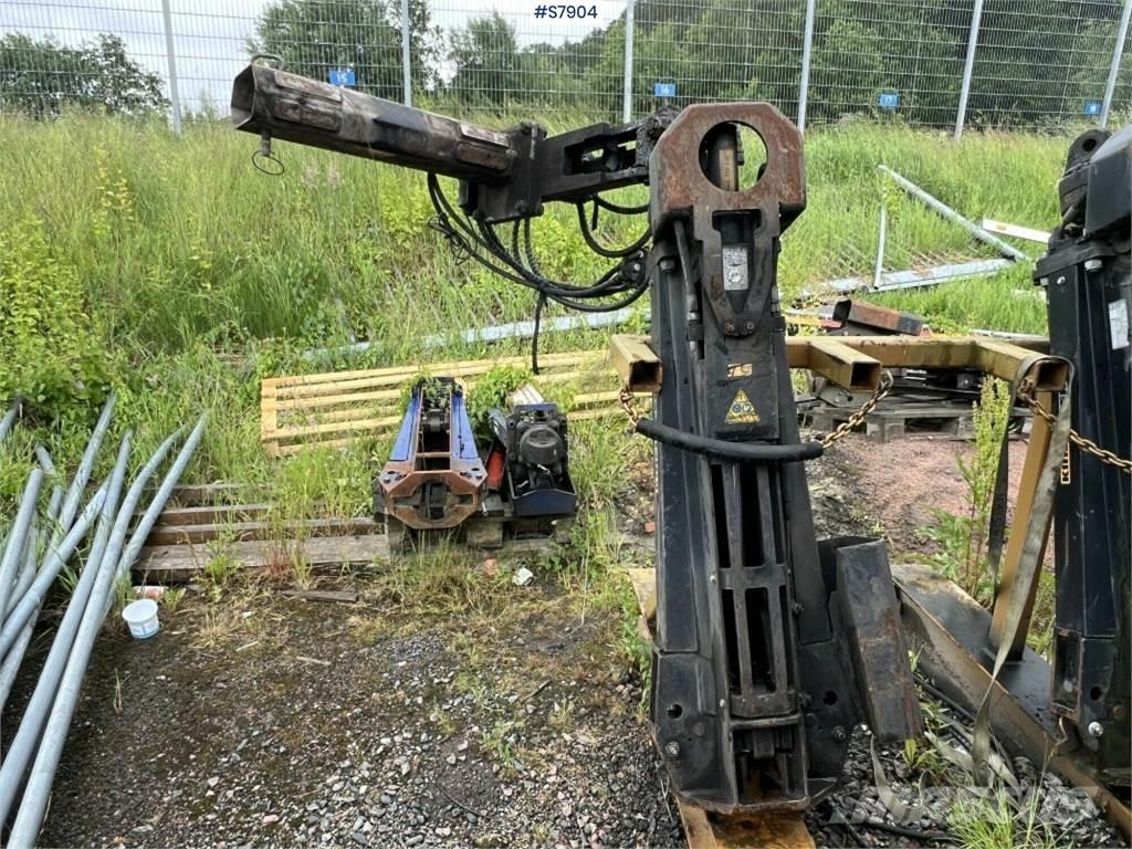 Kinshofer KM920-12 Doplňky