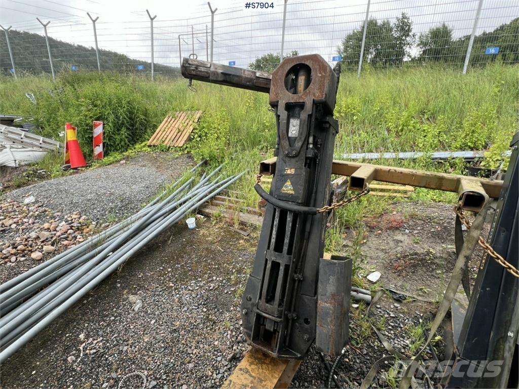 Kinshofer KM920-12 Doplňky