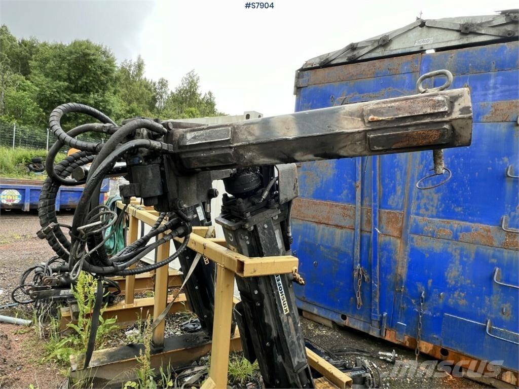 Kinshofer KM920-12 Doplňky