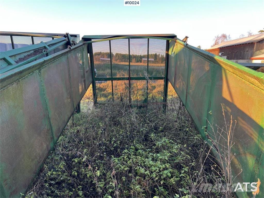 KMA Grönmassekassett Příslušenství