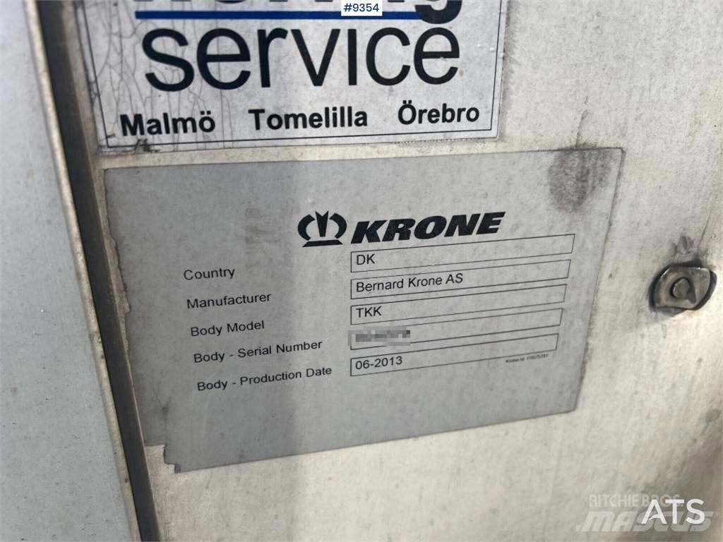 Krone Annet Doprava – ostatní