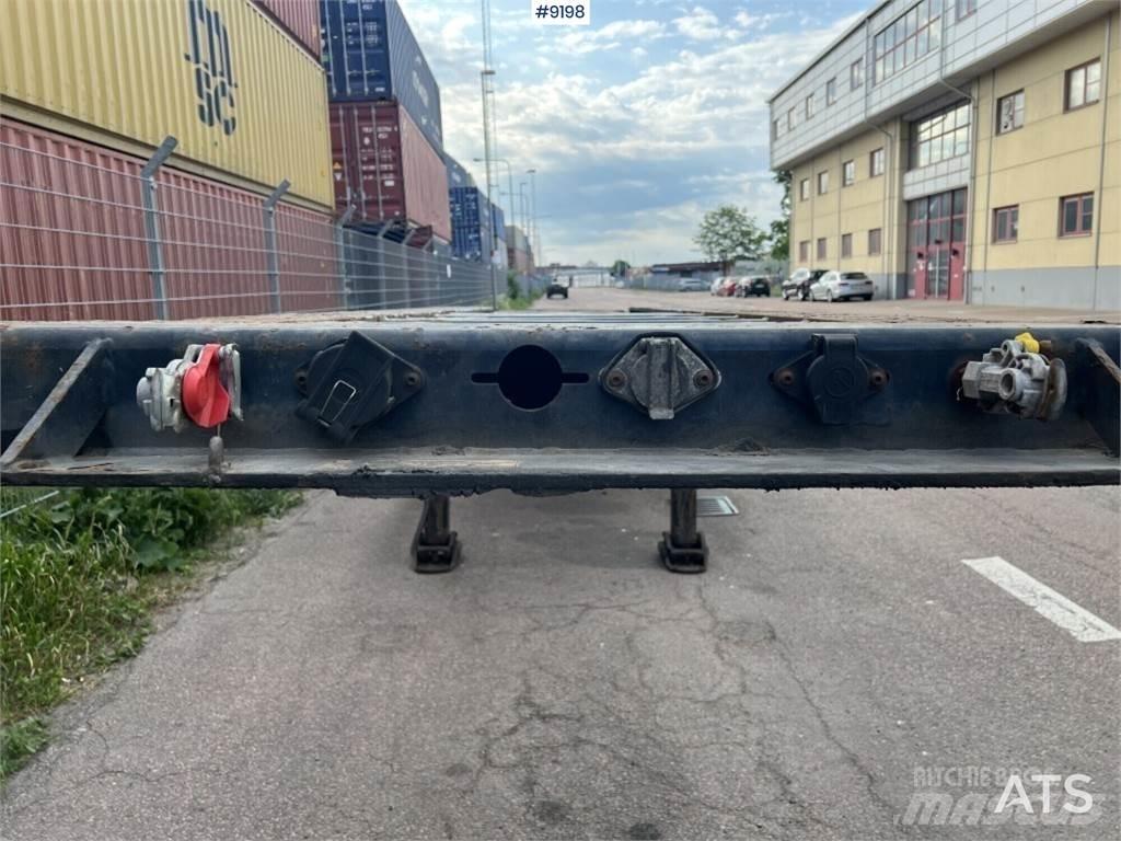 Krone SD Doprava – ostatní