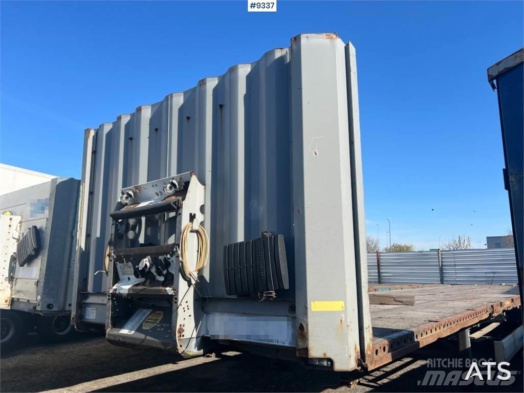 Krone SD Profi-Liner Další přívěsy
