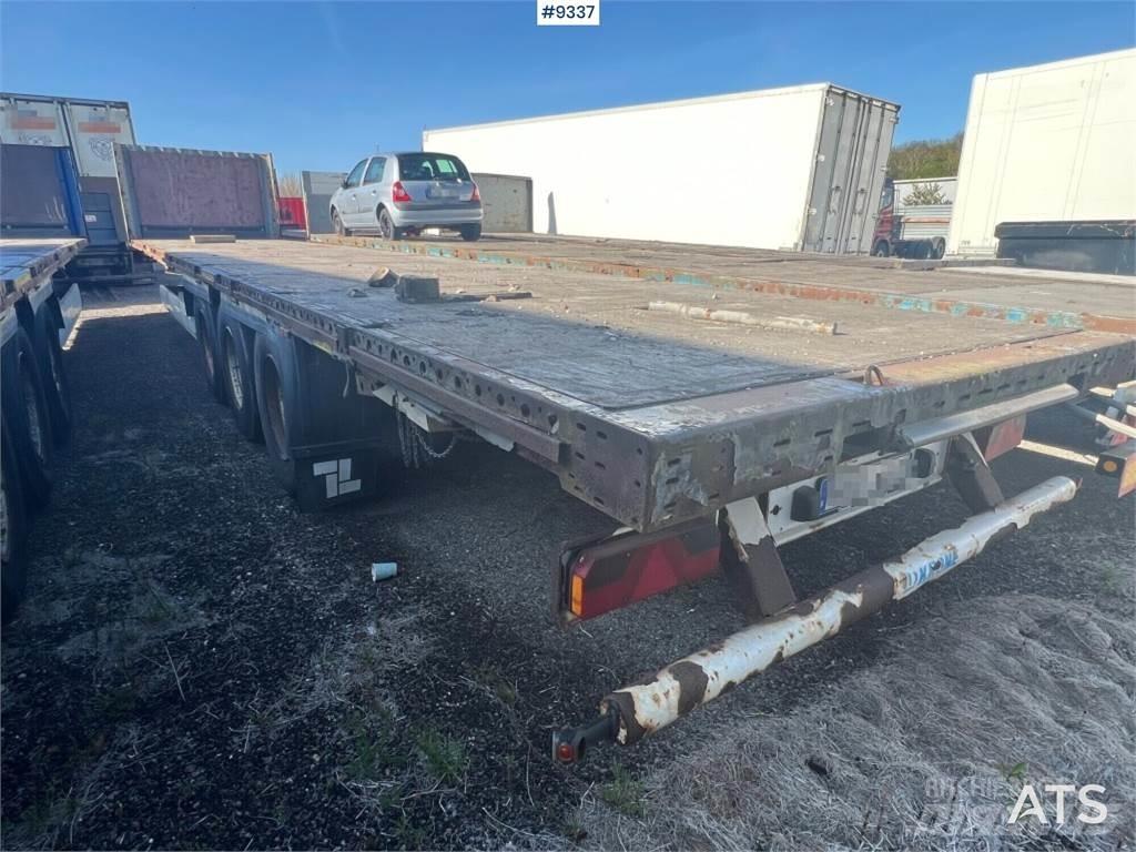 Krone SD Profi-Liner Další přívěsy