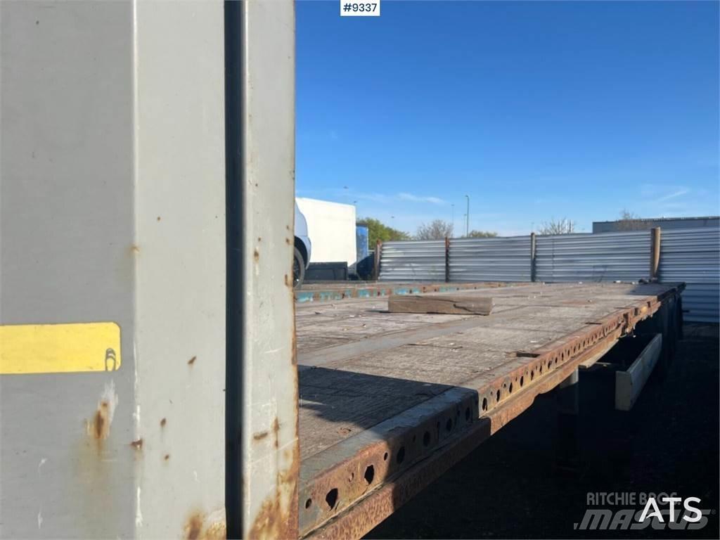 Krone SD Profi-Liner Další přívěsy