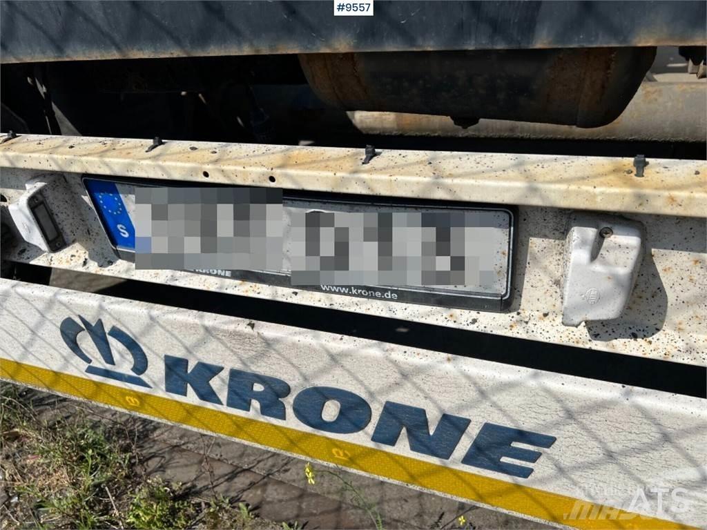 Krone ZZ Ostatní návěsy
